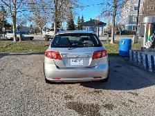 Safetied 2005 Chevy Optra - Photo 4