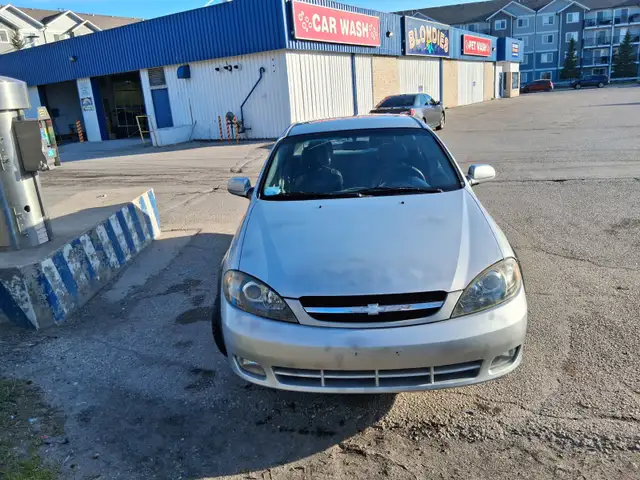 Safetied 2005 Chevy Optra - Photo 5