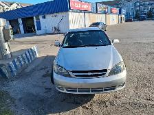 Safetied 2005 Chevy Optra - Photo 5