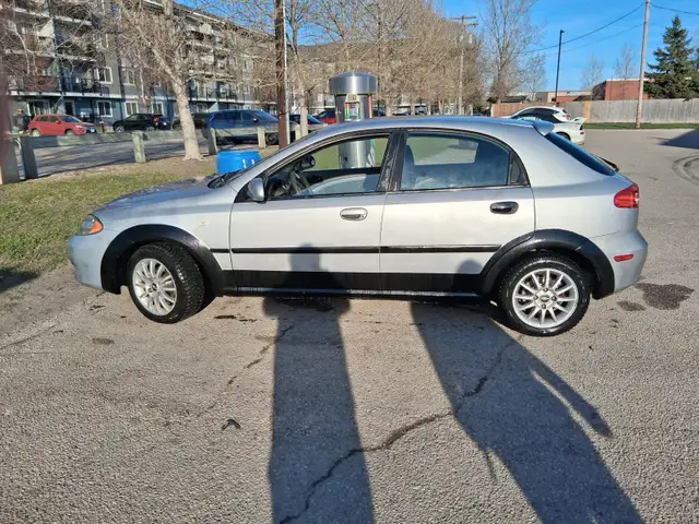 Safetied 2005 Chevy Optra - Photo 7