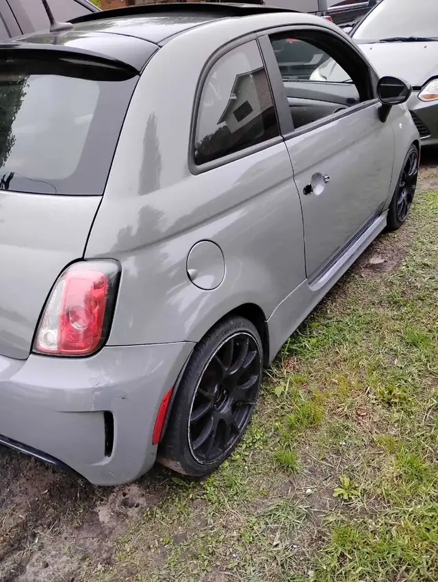 Fiat 500