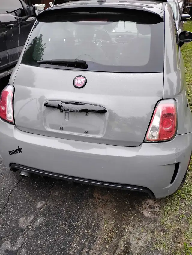 Fiat 500 - Photo 2