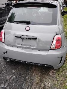Fiat 500 - Photo 2