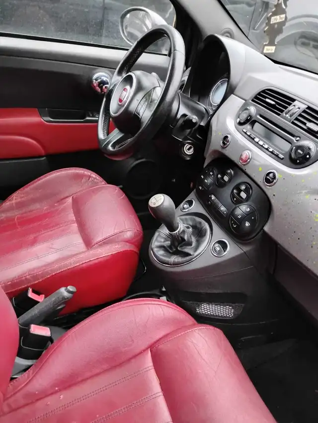 Fiat 500 - Photo 4