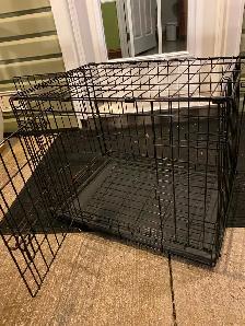 FOR SALE - DOG CRATE