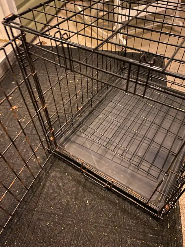 FOR SALE - DOG CRATE - Photo 2