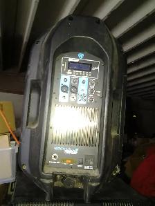 Rockville RPD-128K (Power 616) 12' Powered PA Speaker 300 watt a - Photo 3
