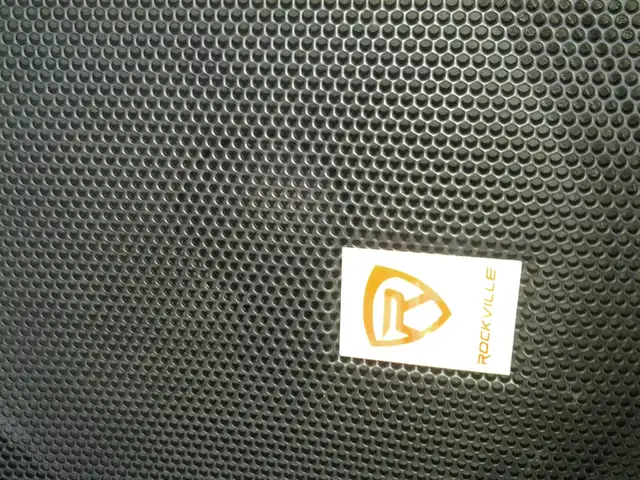 Rockville RPD-128K (Power 616) 12' Powered PA Speaker 300 watt a - Photo 7