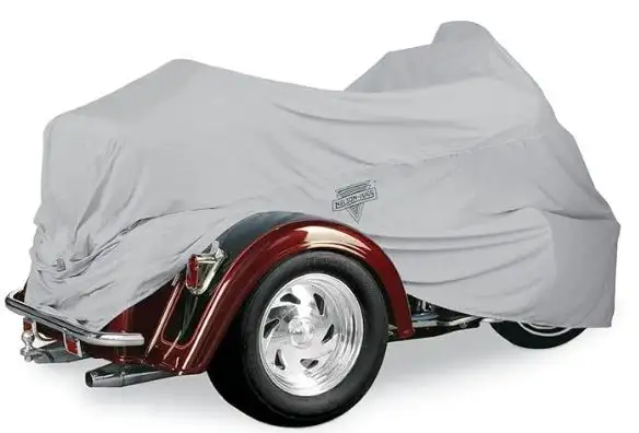 Toile - Housse anti-poussière pour tricycle Taille XL