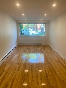 Heated, bright 3 & 1/2 semi basement - Photo 2