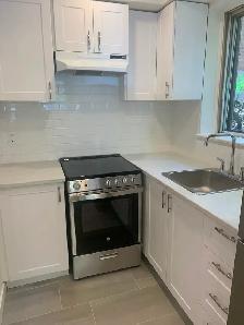 Heated, bright 3 & 1/2 semi basement - Photo 5