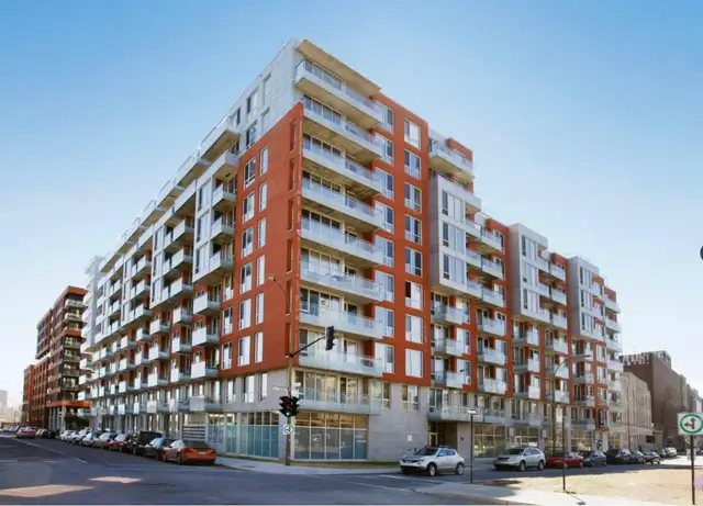 Condo 3/12 for rent in Griffintown