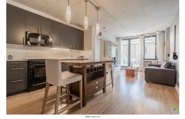Condo 3/12 for rent in Griffintown - Photo 2