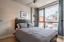Condo 3/12 for rent in Griffintown - Photo 3