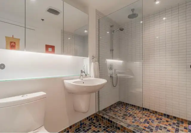Condo 3/12 for rent in Griffintown - Photo 4