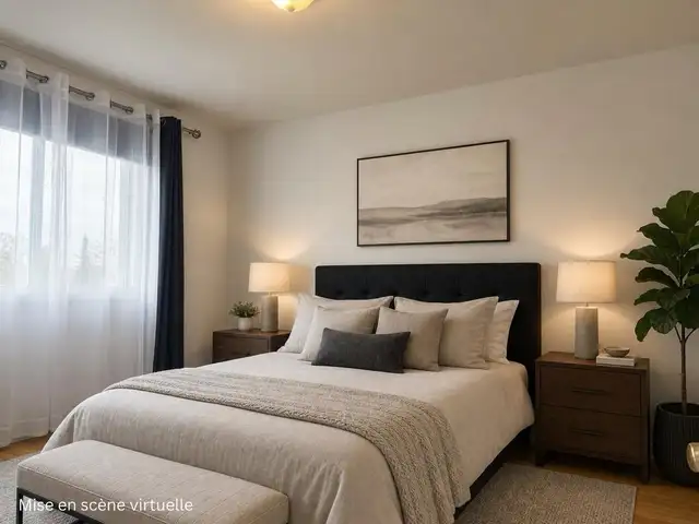 appartement à louer/ apartment for rent - Photo 6