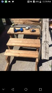Plumbing electrical. Small and big renos