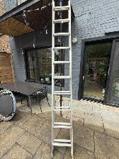 Échelle/Ladder 20 pieds/ft