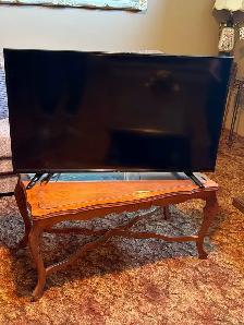 40" Sharp Tv