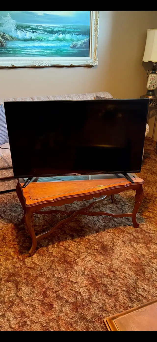 40" Sharp Tv - Photo 2