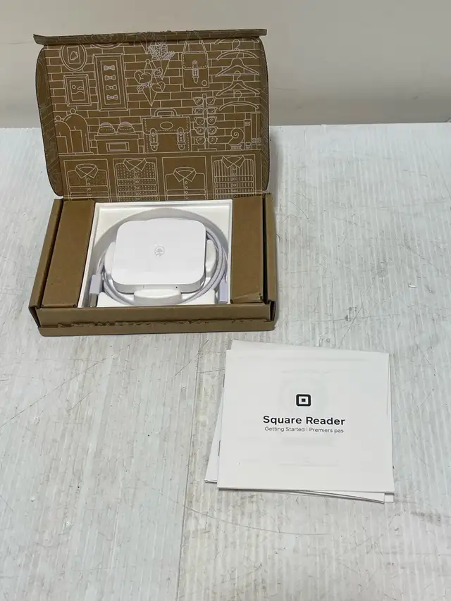 Square Reader