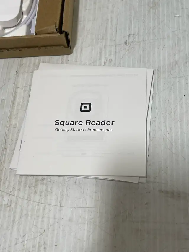 Square Reader - Photo 3