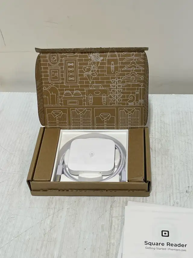Square Reader - Photo 5