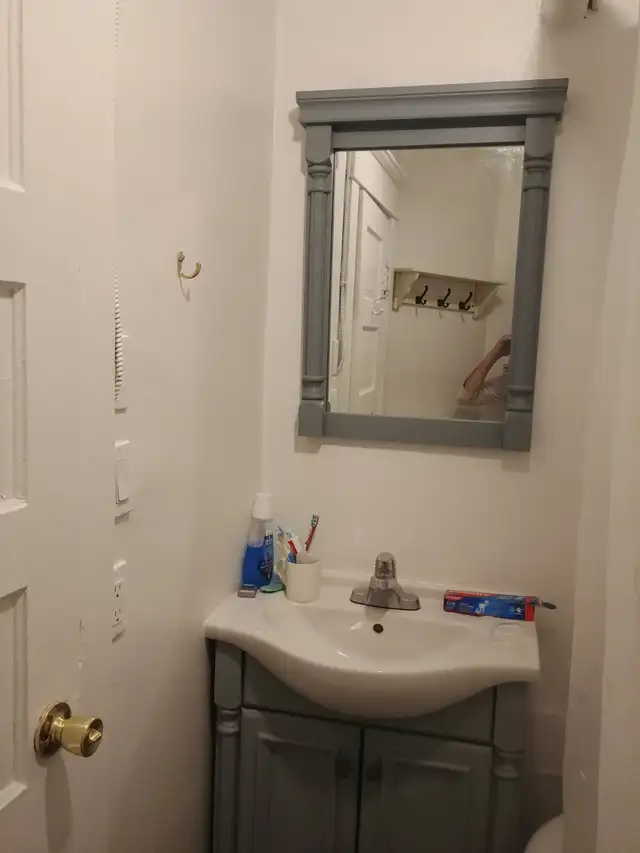 (DOWNTOWN) Private ROOM with Private DECK, Furnished@2-bedrooms - Photo 4