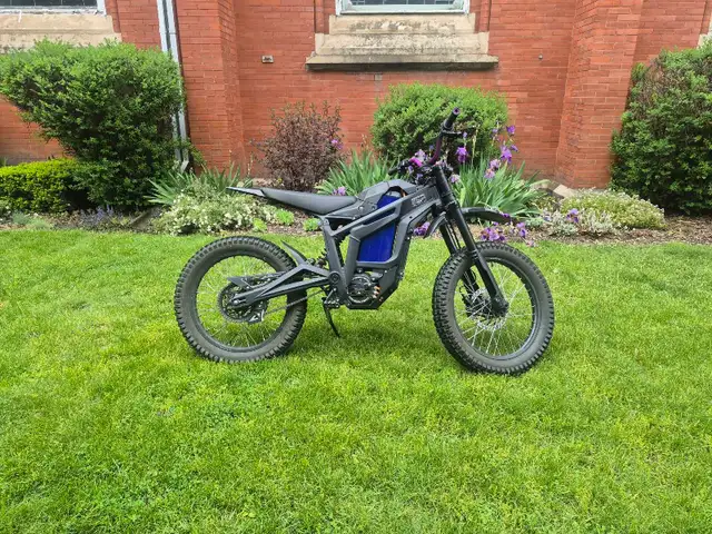 TALARIA MX5 STING PRO