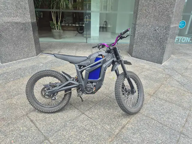 TALARIA MX5 STING PRO - Photo 2