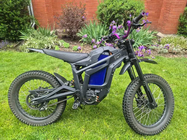 TALARIA MX5 STING PRO - Photo 3