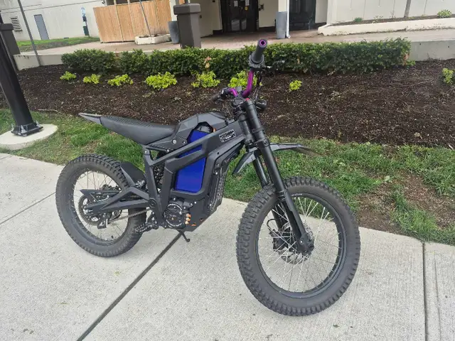 TALARIA MX5 STING PRO - Photo 4