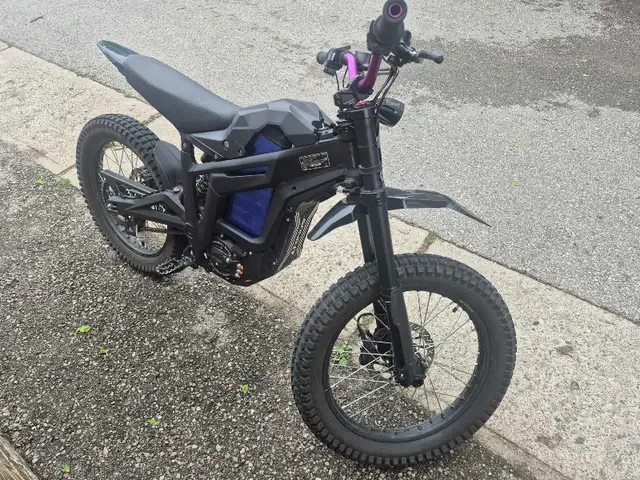 TALARIA MX5 STING PRO - Photo 5