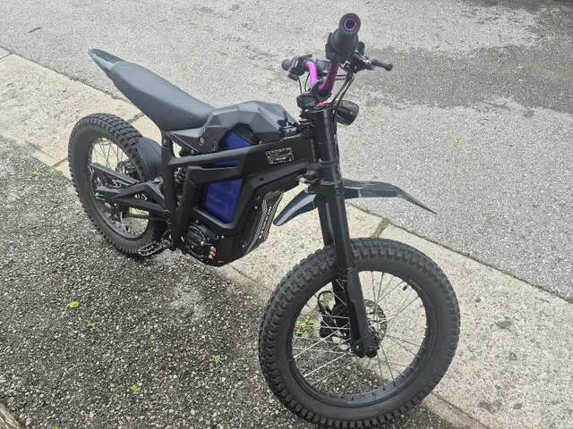 TALARIA MX5 STING PRO - Photo 6