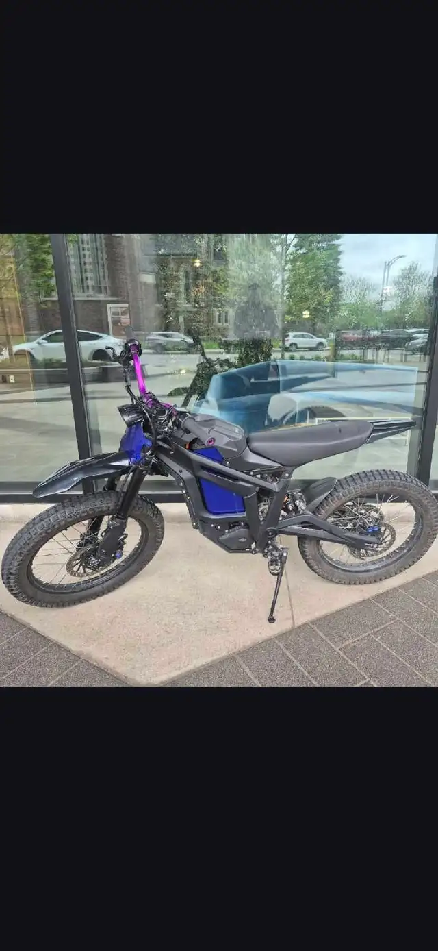 TALARIA MX5 STING PRO - Photo 7