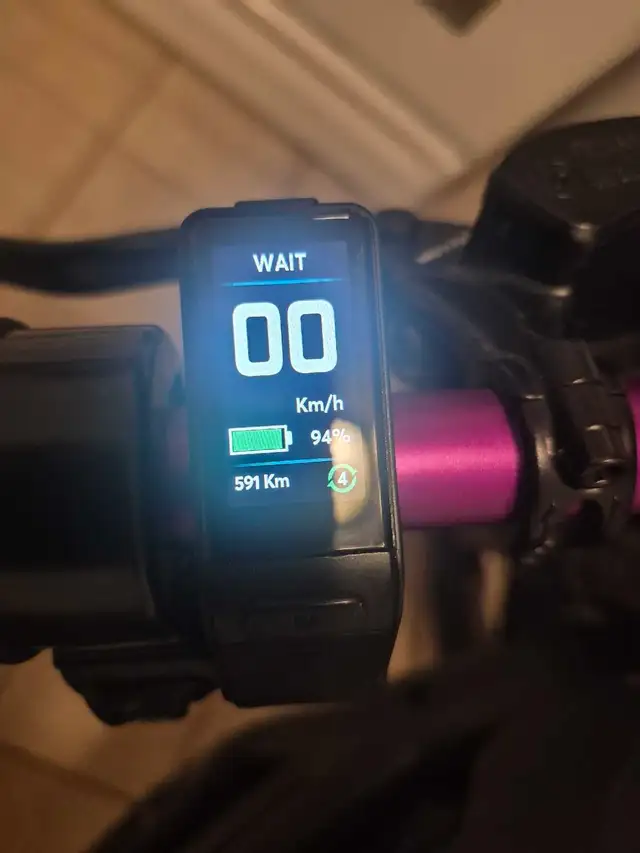 TALARIA MX5 STING PRO - Photo 8