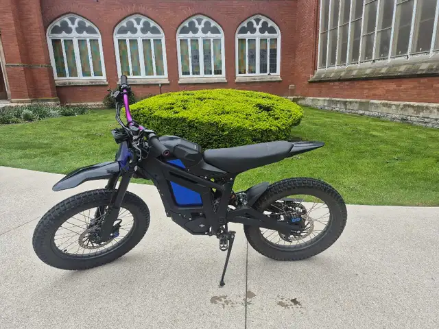 TALARIA MX5 STING PRO - Photo 9