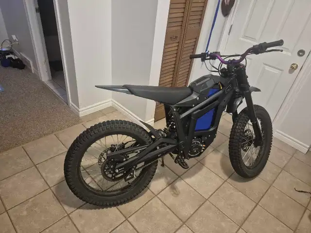 TALARIA MX5 STING PRO - Photo 10