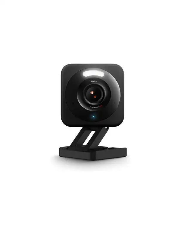 Like new! Wyze Cam v4 2.5K QHD Wi-Fi Smart Camera - Photo 2