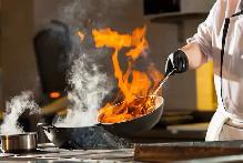 Cook needed