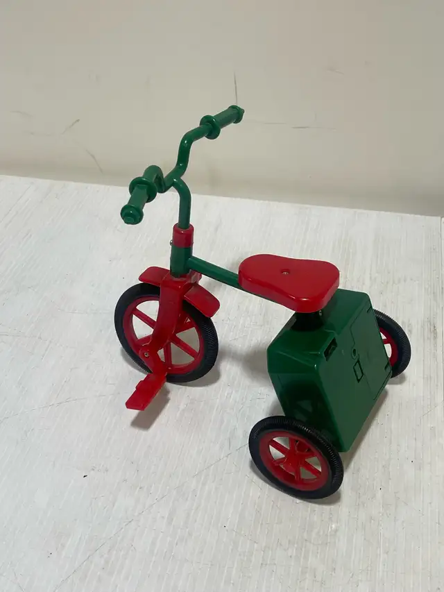 vintage mini tricycle