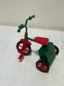 vintage mini tricycle