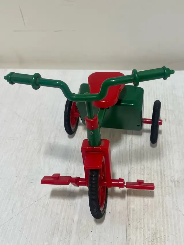 vintage mini tricycle - Photo 2