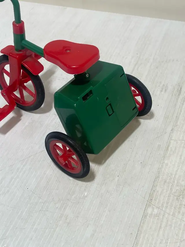 vintage mini tricycle - Photo 3