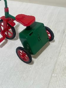 vintage mini tricycle - Photo 3