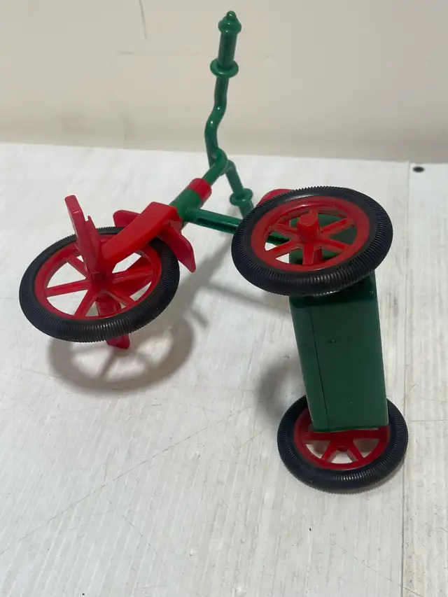 vintage mini tricycle - Photo 5