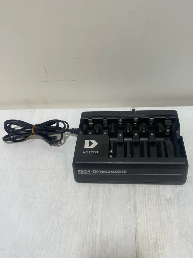 Dynacharge Battery Charger