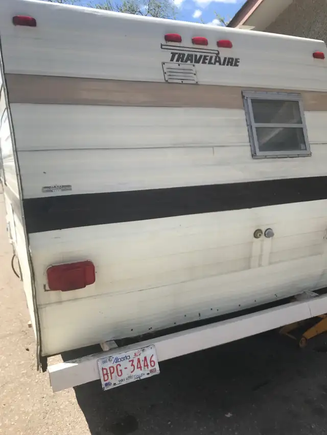 1981 Travelaire 15.5’ Trailer - Photo 3