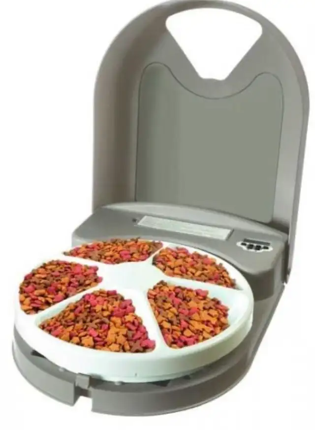Automatic Pet Feeder