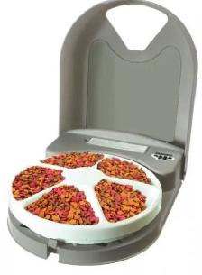 Automatic Pet Feeder